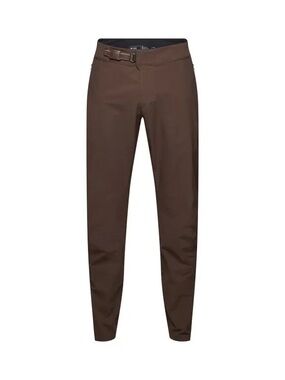 Fox Racing Ranger Pants Mens 32 Tall NWT Brown MTB Mountain Bike Cycling Ratchet
